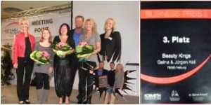 Nagelstudio Freiburg im Breisgau - Gewinner des Business Preises 2010/11 - Jürgen und Galina Keil - New York Nails - Beautykings Freiburg City